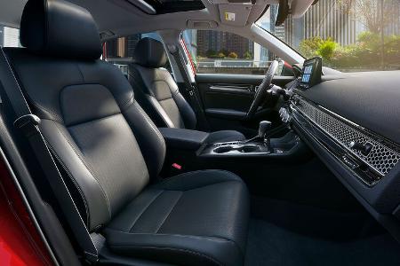 Honda Civic Limousine USA
