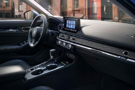 Honda Civic Limousine USA