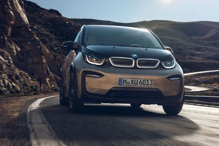 BMW i3 2019 (120 Ah)