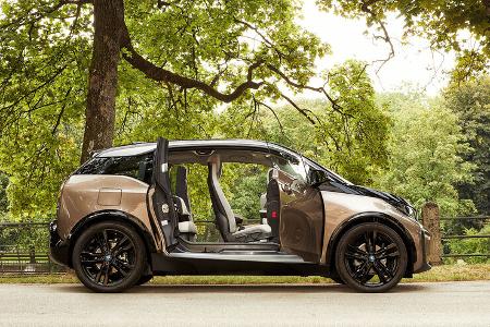 BMW i3 2019 (120 Ah)
