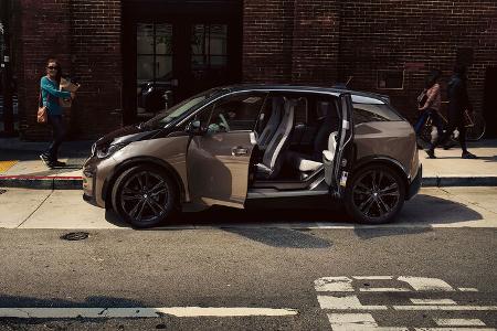 BMW i3 2019 (120 Ah)