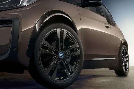 BMW i3 2019 (120 Ah)