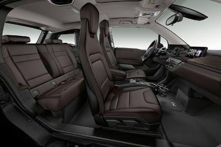 BMW i3 2019 (120 Ah)