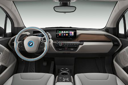 BMW i3 2019 (120 Ah)