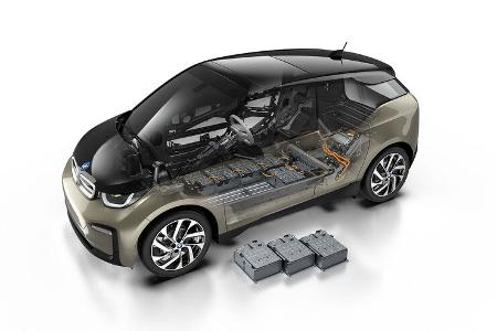 BMW i3 2019 (120 Ah)