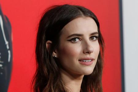 Emma Roberts stößt zum Emma Roberts stößt zum