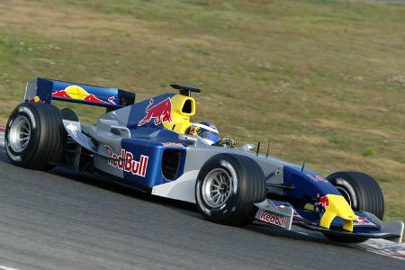 Red Bull 2004