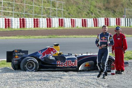 Red Bull 2005