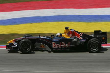 Red Bull 2005
