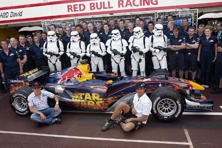 Red Bull 2005