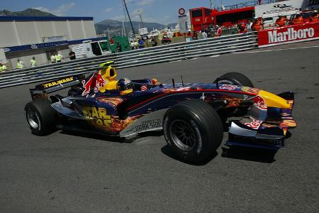Red Bull 2005