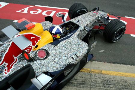 Red Bull 2007
