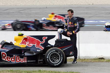 Red Bull 2008