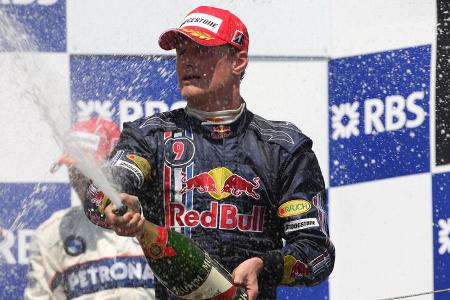 Red Bull 2008