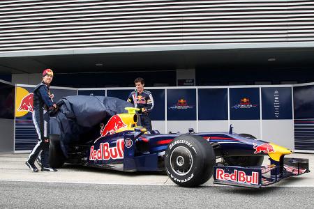 Red Bull 2009