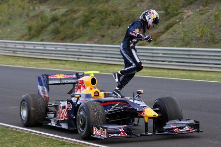 Red Bull 2009