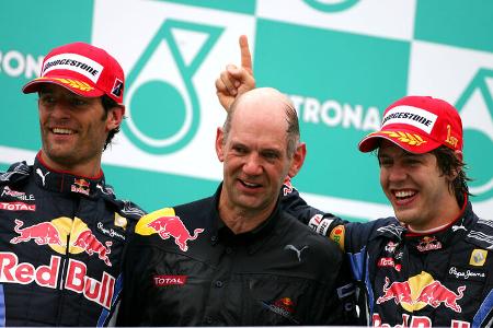 Red Bull 2010