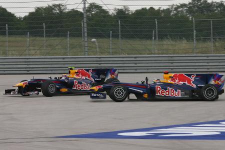Red Bull 2010