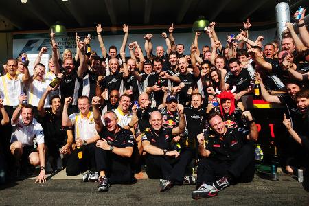 Red Bull 2010