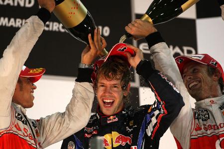 Red Bull 2010