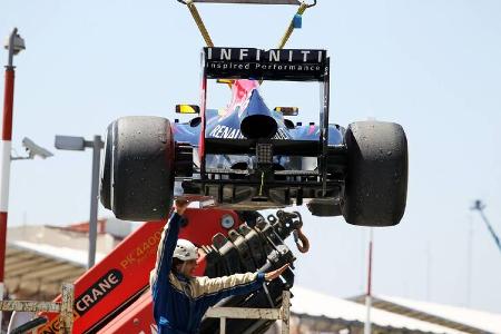 Sebastian Vettel - Formel 1 - GP Europa - 24. Juni 2012