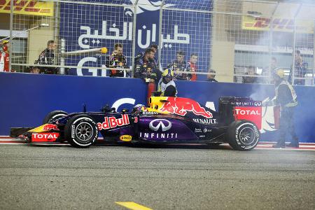 Daniel Ricciardo - GP Bahrain 2015