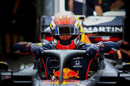 Pierre Gasly - Red Bull - Formel 1 - GP Spanien - Barcelona - 11. Mai 2019