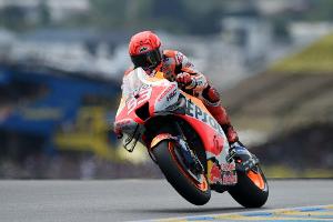 Marquez in der Reha: Nadal als Vorbild