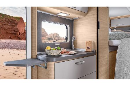 Knaus Van TI Plus (2023)