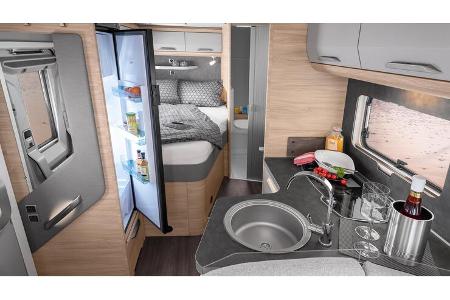 Knaus Van TI Plus 700 LF (2023)