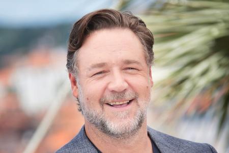 Nach wahrem Vorbild: Russell Crowe wird Chef-Exorzist des Vatikans Nach wahrem Vorbild: Russell Crowe wird Chef-Exorzist des Vatikans