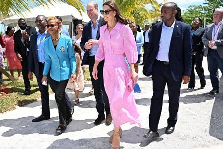 Herzogin Kate kann's: So funktioniert der royale Look von der Stange