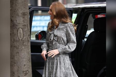 Herzogin Kate kann's: So funktioniert der royale Look von der Stange