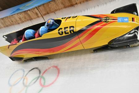 Bob: Bundestrainer Spies verlängert bis 2026 Bob: Bundestrainer Spies verlängert bis 2026