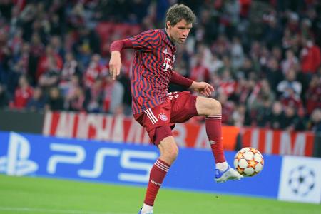 Müllers Vorfreude auf Saisonstart: Müllers Vorfreude auf Saisonstart: