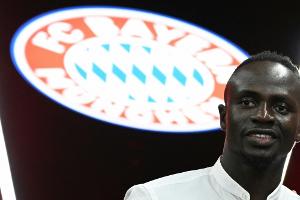 Bierhoff: Mane könnte für DFB-Duo zum "Problem" werden