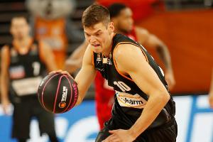 Basketball: Hamburg holt Philipps aus Ulm