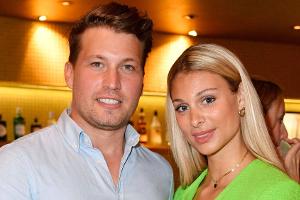 Raúl Richter bestätigt Trennung von Freundin Vanessa
