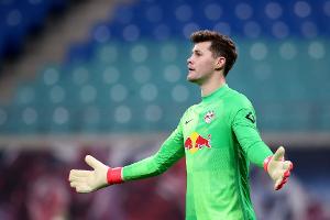 Leipzig verleiht Torhüter Martinez nach Genua