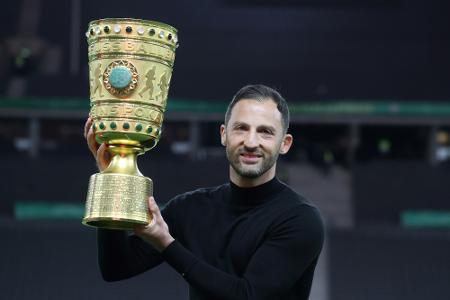 Tedesco will nicht vor WM-Pause über neuen Vertrag sprechen Tedesco will nicht vor WM-Pause über neuen Vertrag sprechen