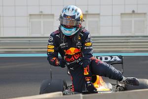 Nach Entlassung durch Red Bull: Vips behält Formel-2-Cockpit