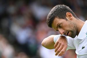 Djokovic unterstützt Boris Beckers Familie