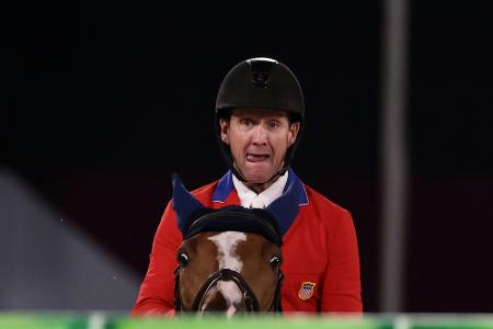 CHIO in Aachen: Ward gewinnt Preis von Europa CHIO in Aachen: Ward gewinnt Preis von Europa