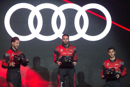 Real Madrid - Audi Real Madrid - Audi