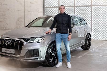 Audi Real Madrid 2021