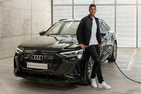 Audi Real Madrid 2021