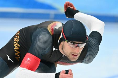 Dufter mit Kritik an Eisschnelllauf-Verband zurückgetreten Dufter mit Kritik an Eisschnelllauf-Verband zurückgetreten