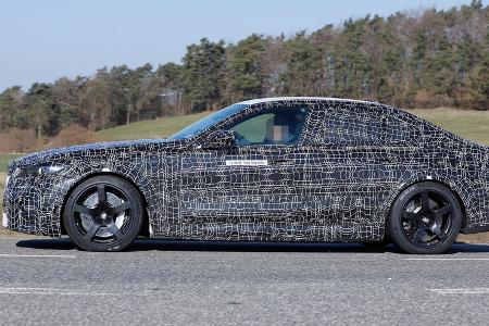 Erlkönig BMW M5 PHEV