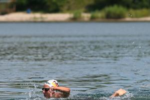 Schwimm-WM: Boy gewinnt Silber im 25-km-Marathon