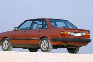 Audi 80 B2 Quattro